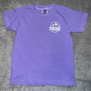 Comfort Colors Kids Tee in Lavender
